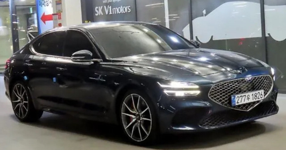 Genesis G70 