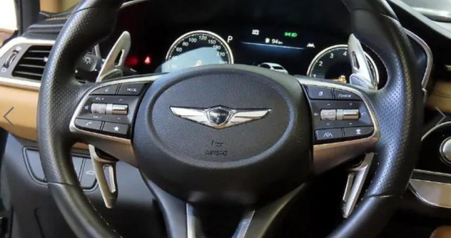 Genesis G70 