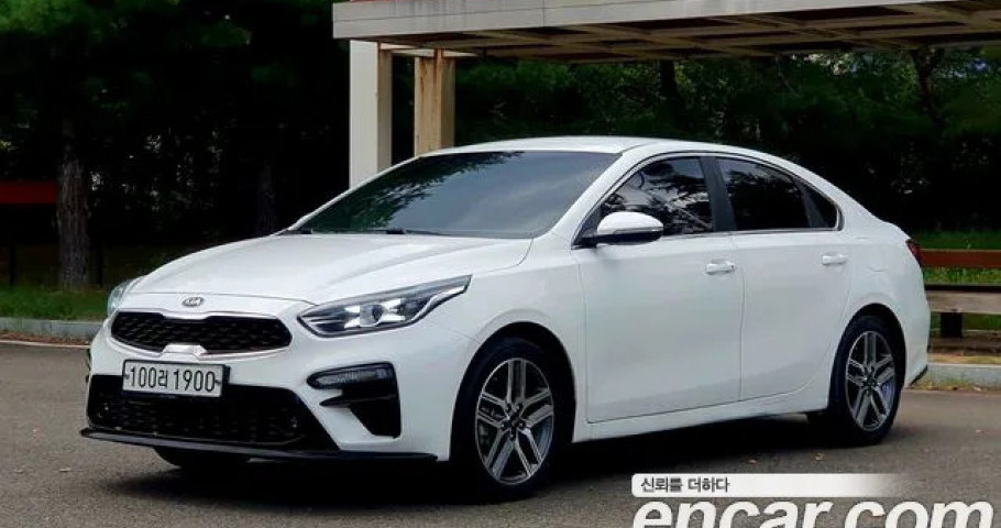 Kia K3 (Cerato) 