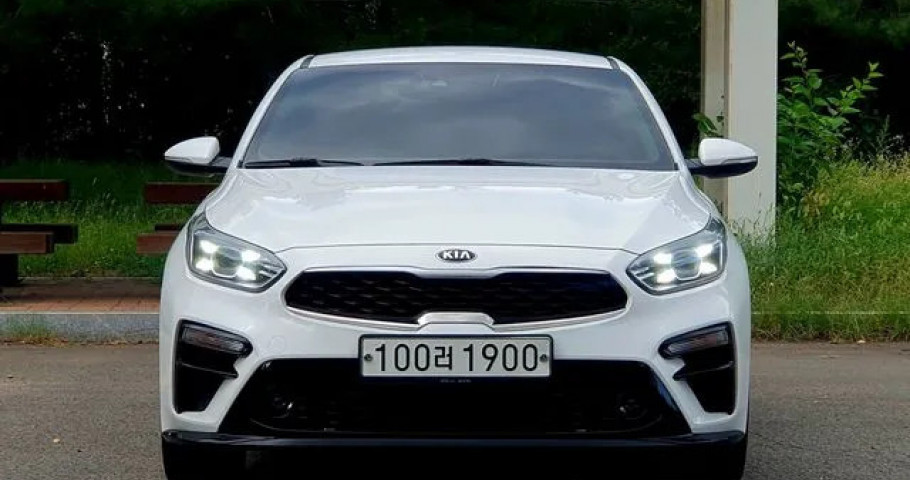 Kia K3 (Cerato) 