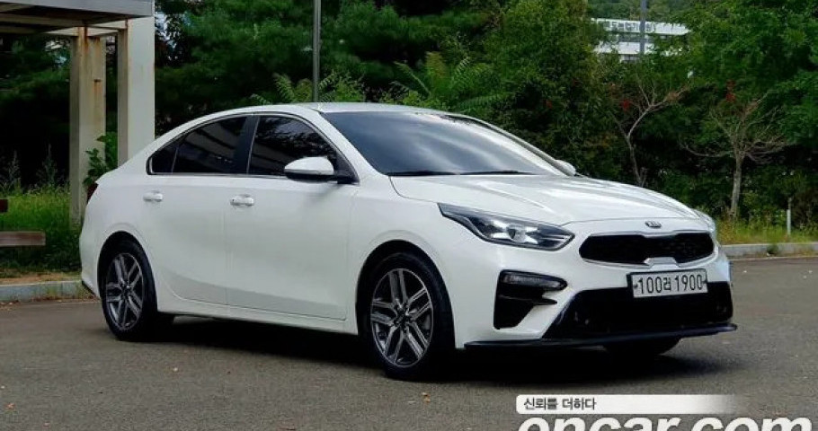 Kia K3 (Cerato) 