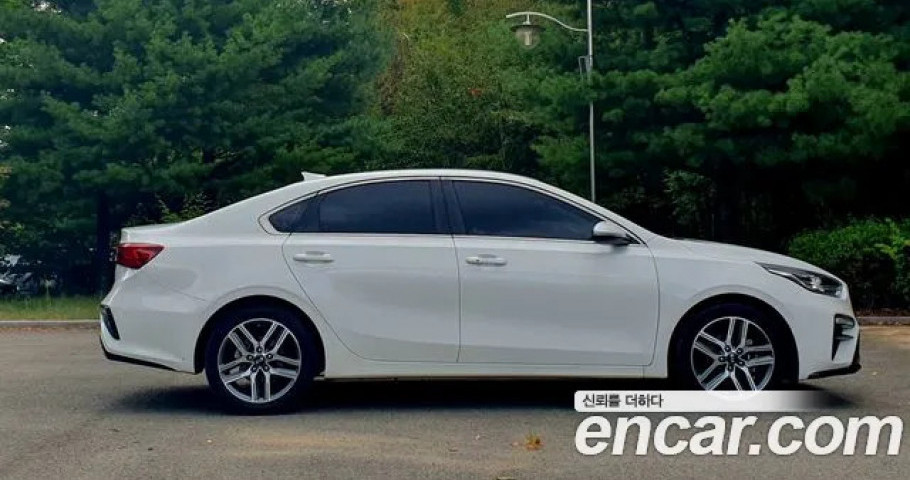 Kia K3 (Cerato) 