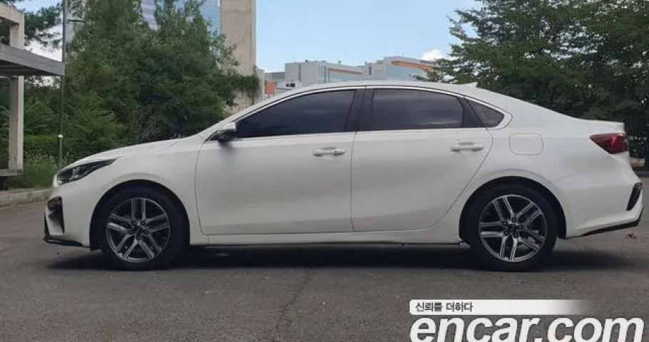 Kia K3 (Cerato) 