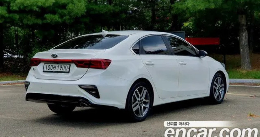 Kia K3 (Cerato) 