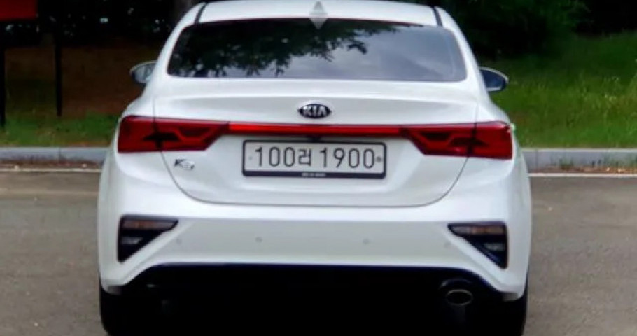 Kia K3 (Cerato) 