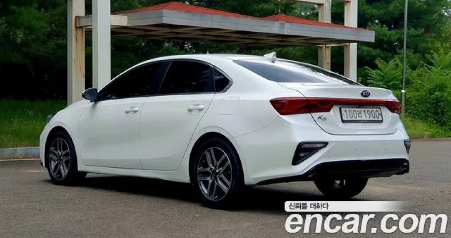 Kia K3 (Cerato) 