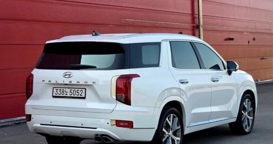 Hyundai Palisade 
