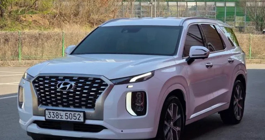 Hyundai Palisade 