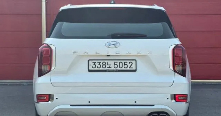 Hyundai Palisade 