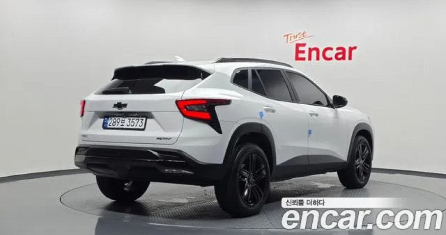 Chevrolet Trax 