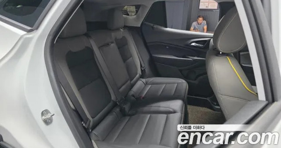 Chevrolet Trax 
