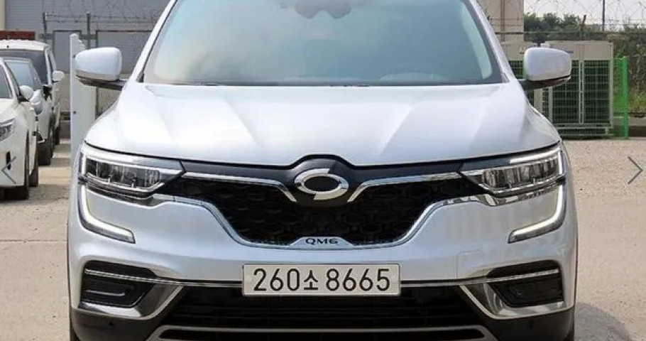 Renault Qm6 