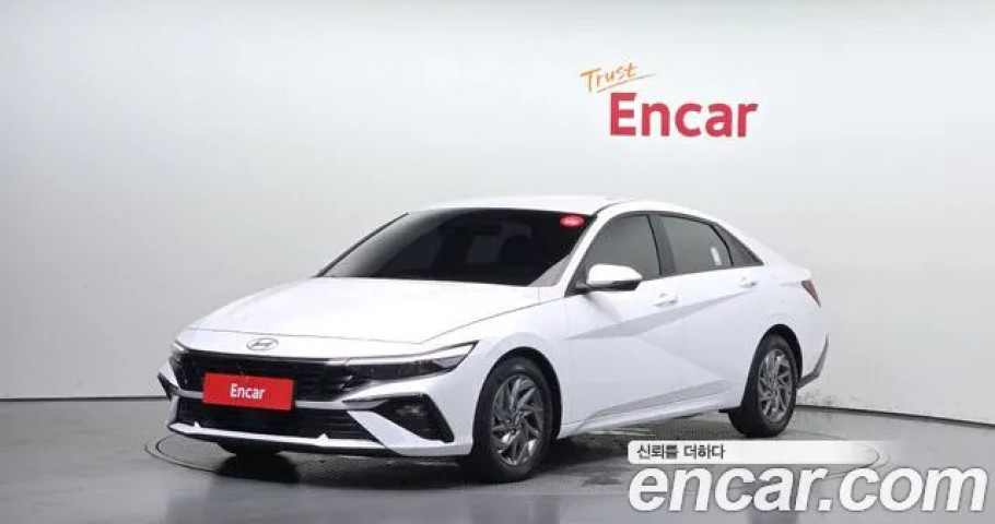 Hyundai Avante (Elantra) 
