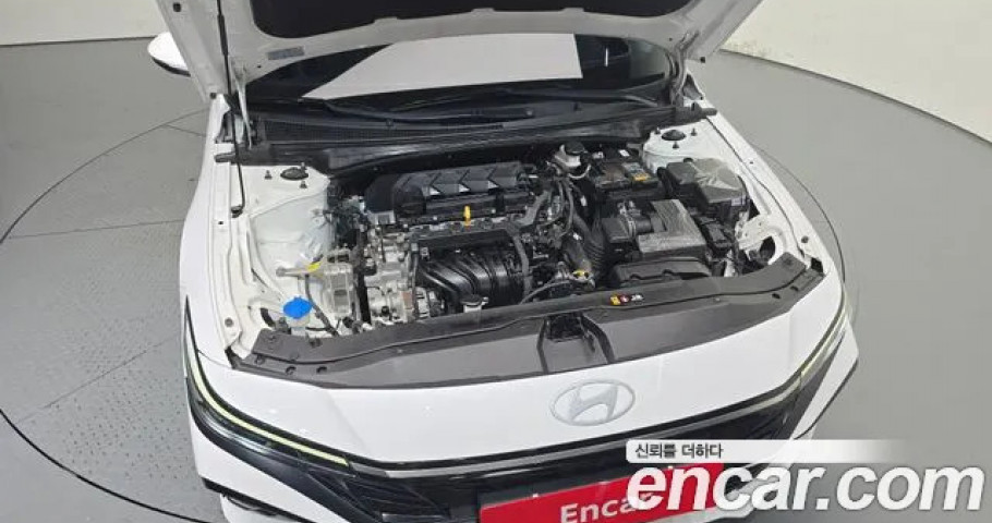 Hyundai Avante (Elantra) 
