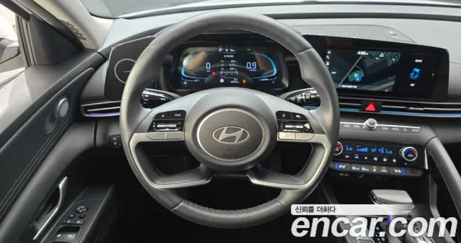 Hyundai Avante (Elantra) 