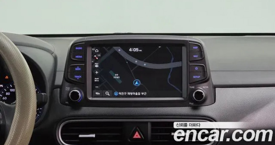 Hyundai Kona 