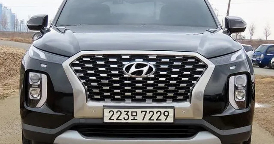 Hyundai Palisade 