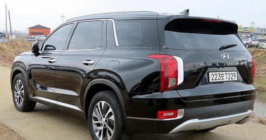Hyundai Palisade 