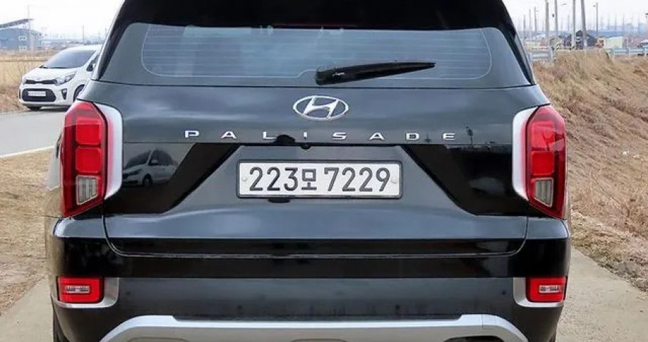 Hyundai Palisade 
