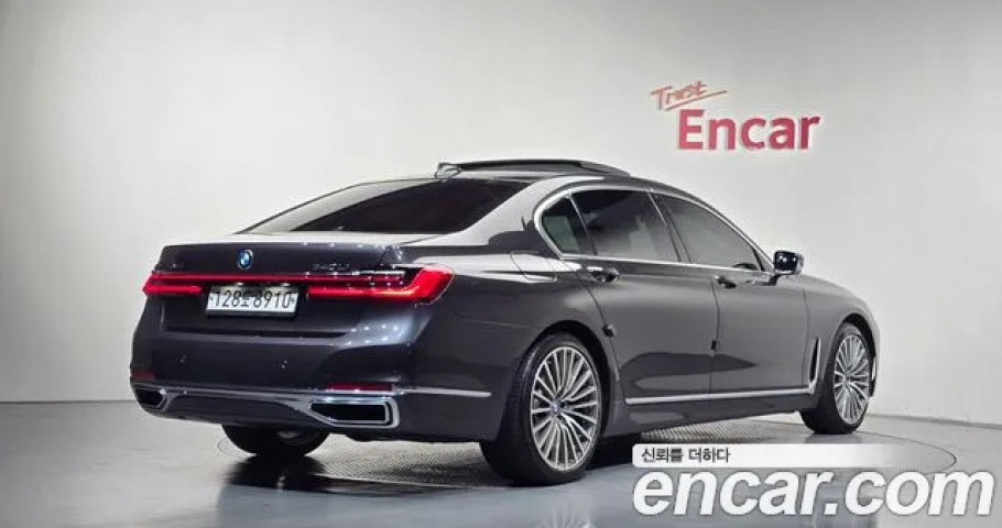 Bmw 7-Series 