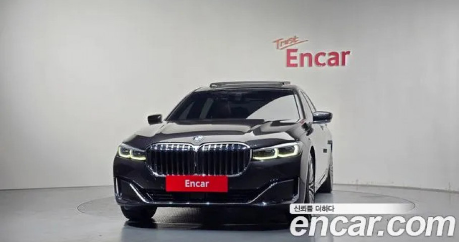 Bmw 7-Series 