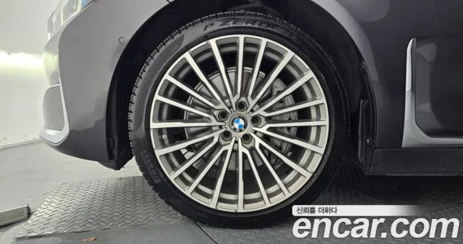 Bmw 7-Series 