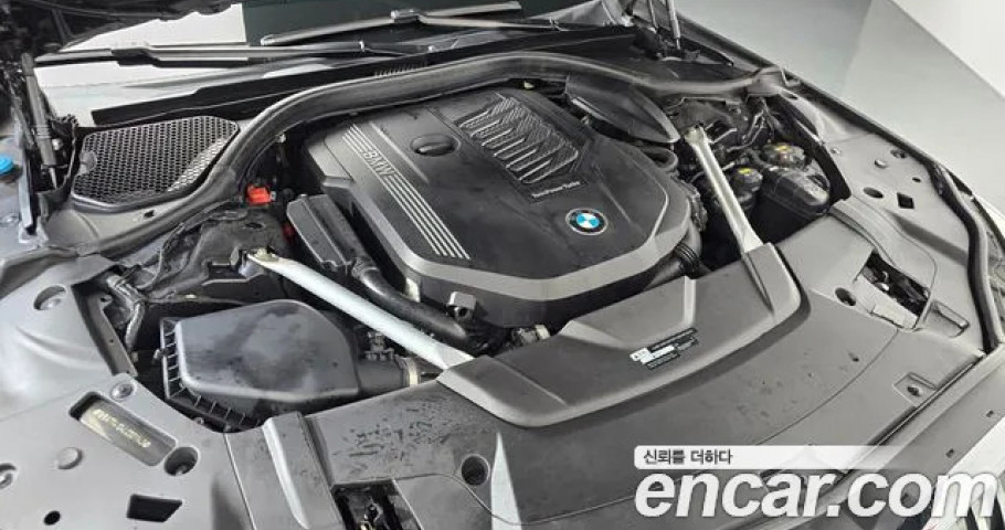 Bmw 7-Series 