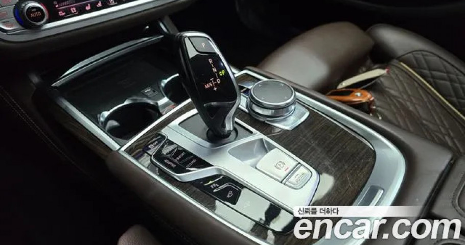 Bmw 7-Series 