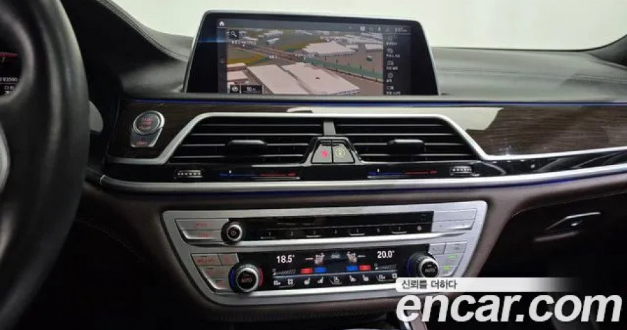 Bmw 7-Series 