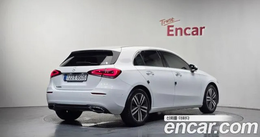 Mercedes-Benz A-Class 