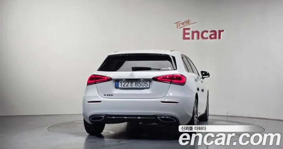 Mercedes-Benz A-Class 
