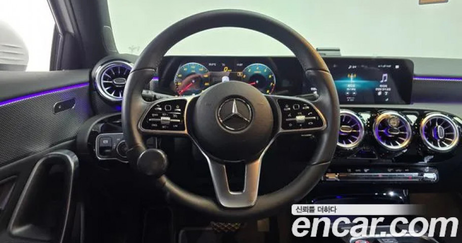 Mercedes-Benz A-Class 