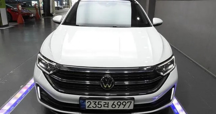 Volkswagen Jetta 