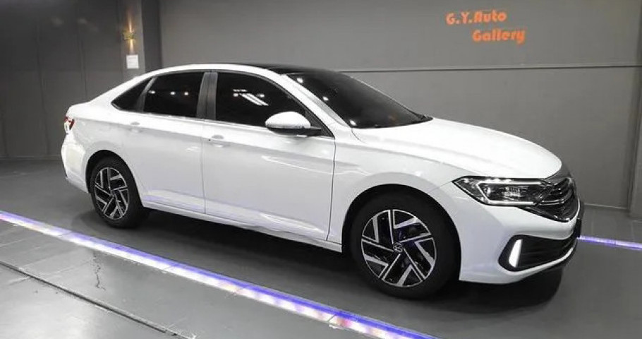 Volkswagen Jetta 