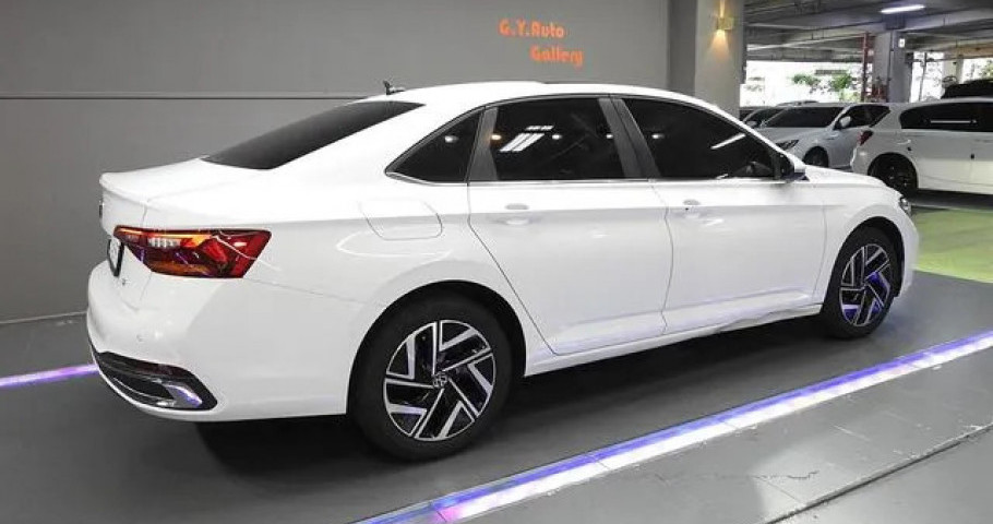 Volkswagen Jetta 