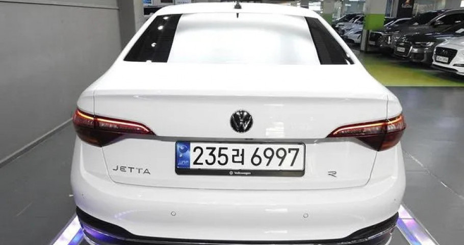 Volkswagen Jetta 