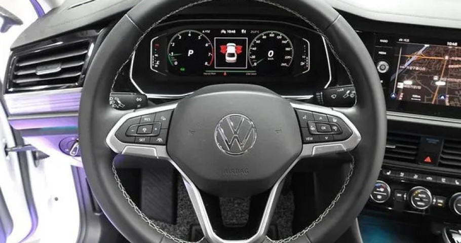 Volkswagen Jetta 