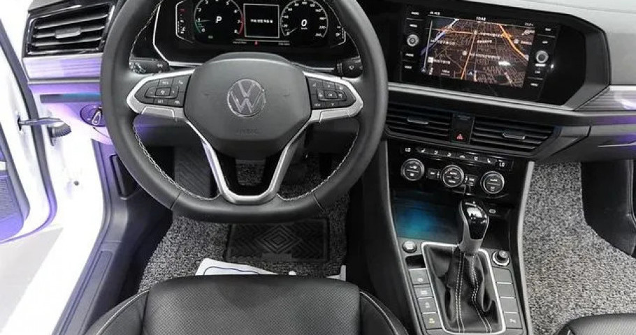 Volkswagen Jetta 