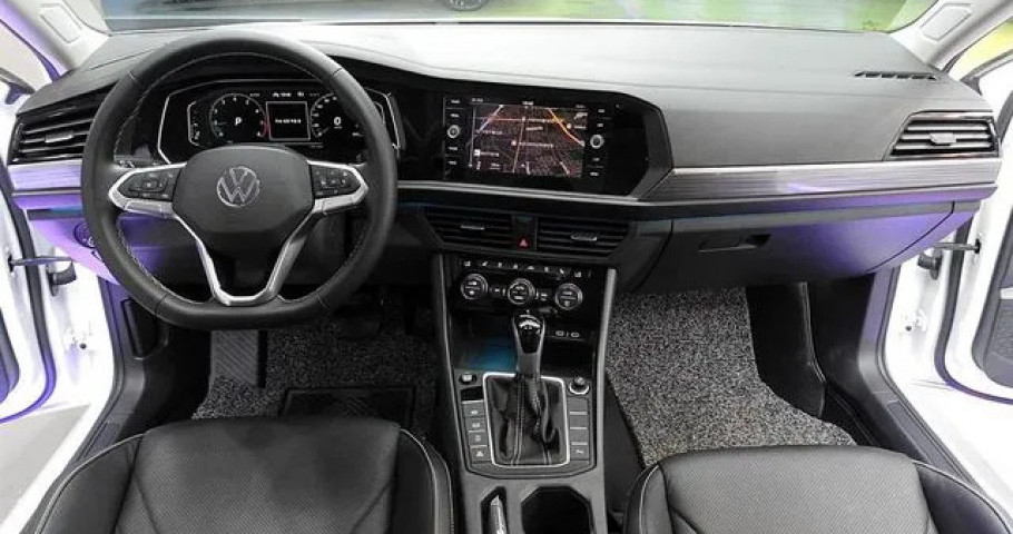 Volkswagen Jetta 