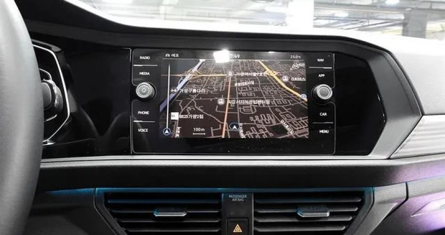 Volkswagen Jetta 