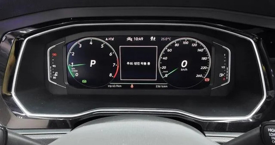 Volkswagen Jetta 