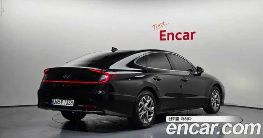 Hyundai Sonata 