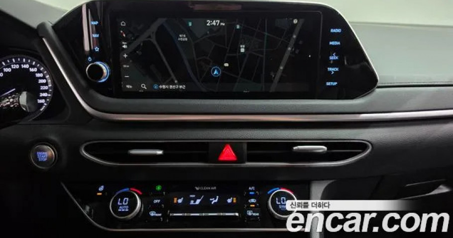 Hyundai Sonata 