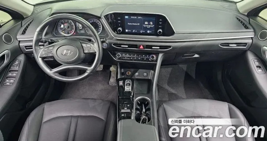 Hyundai Sonata 