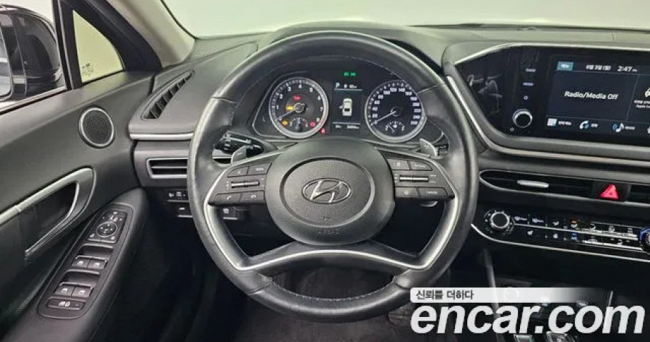 Hyundai Sonata 