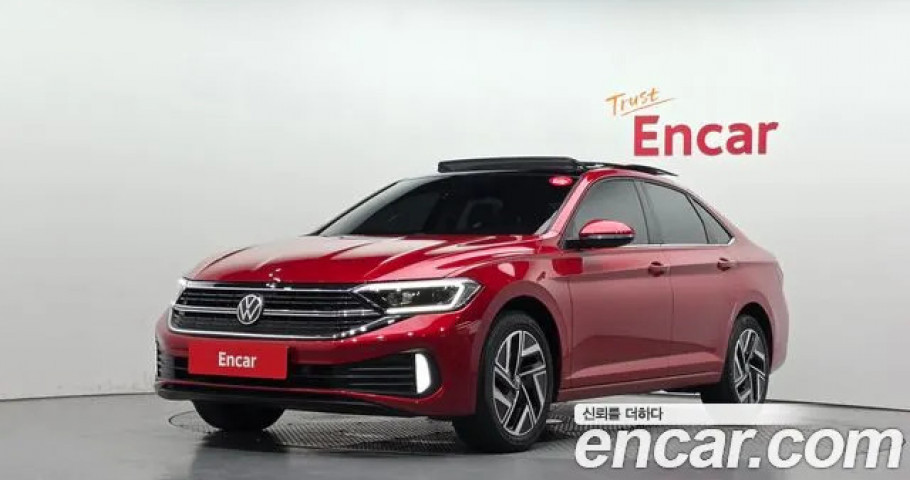 Volkswagen Jetta 