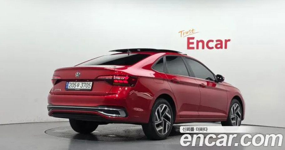 Volkswagen Jetta 