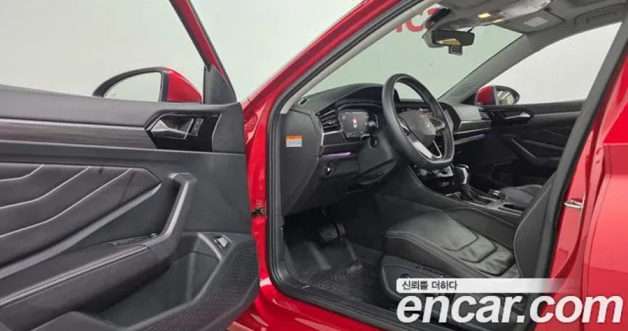 Volkswagen Jetta 