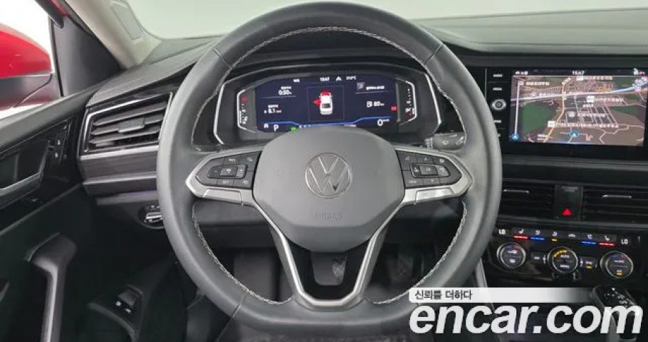 Volkswagen Jetta 
