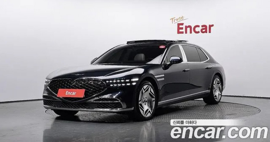 Genesis G90 